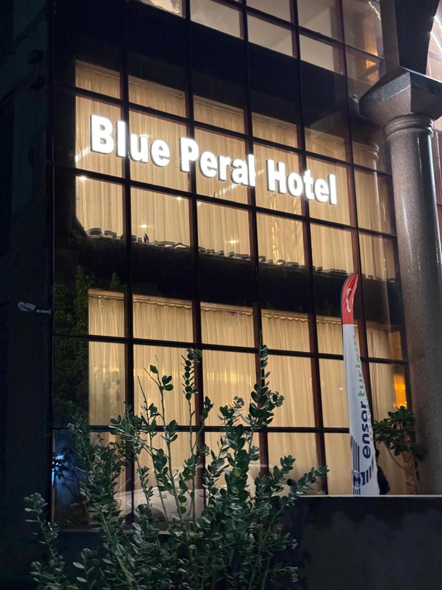 Blue Pearl Hotel Mecca Bagian luar foto