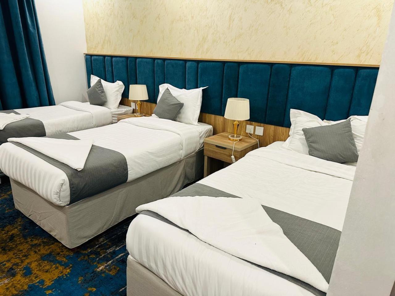 Blue Pearl Hotel Mecca Bagian luar foto