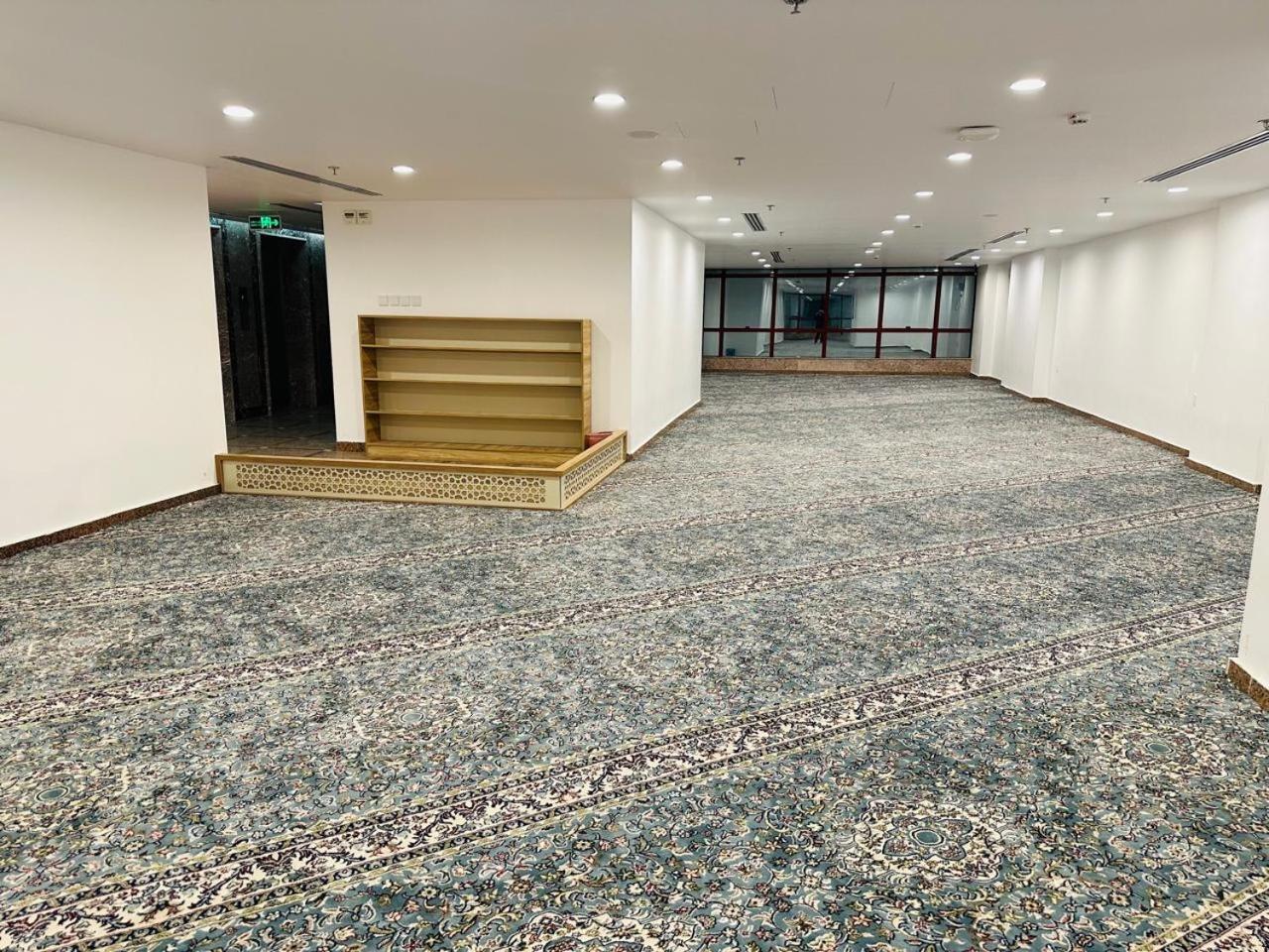 Blue Pearl Hotel Mecca Bagian luar foto
