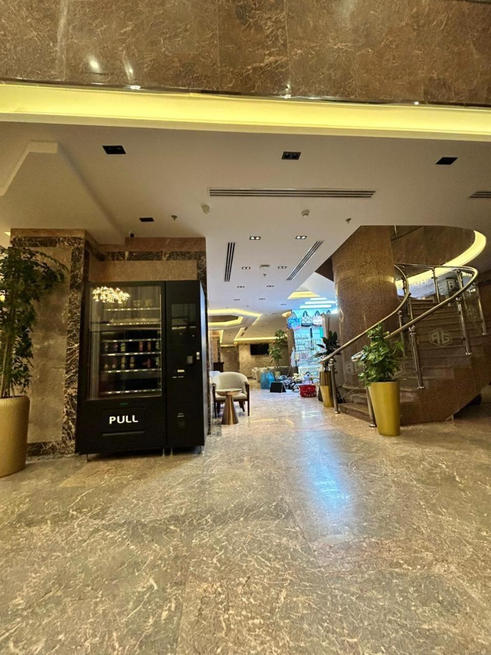 Blue Pearl Hotel Mecca Bagian luar foto