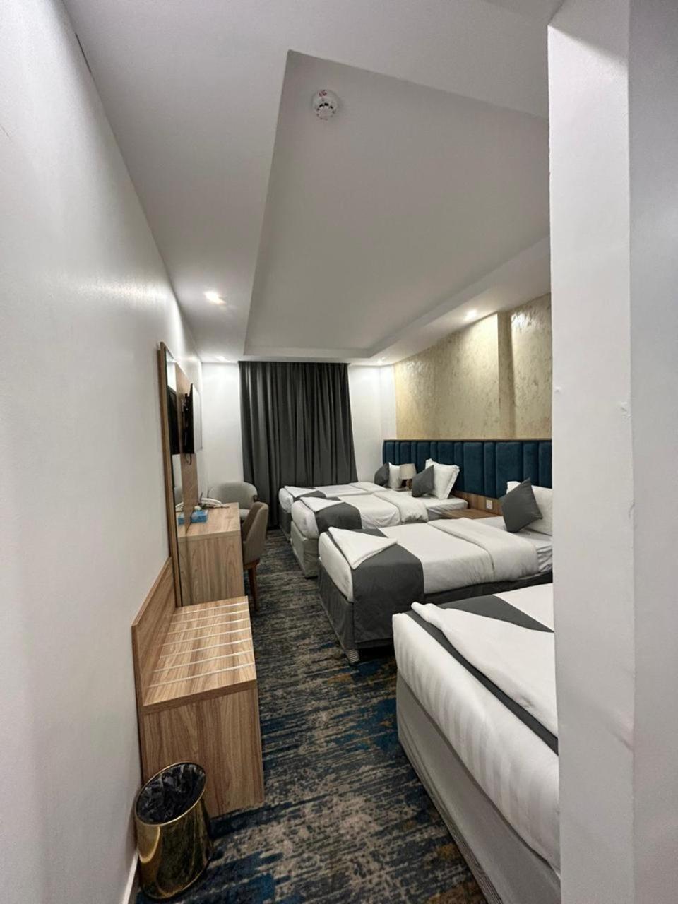 Blue Pearl Hotel Mecca Ruang foto