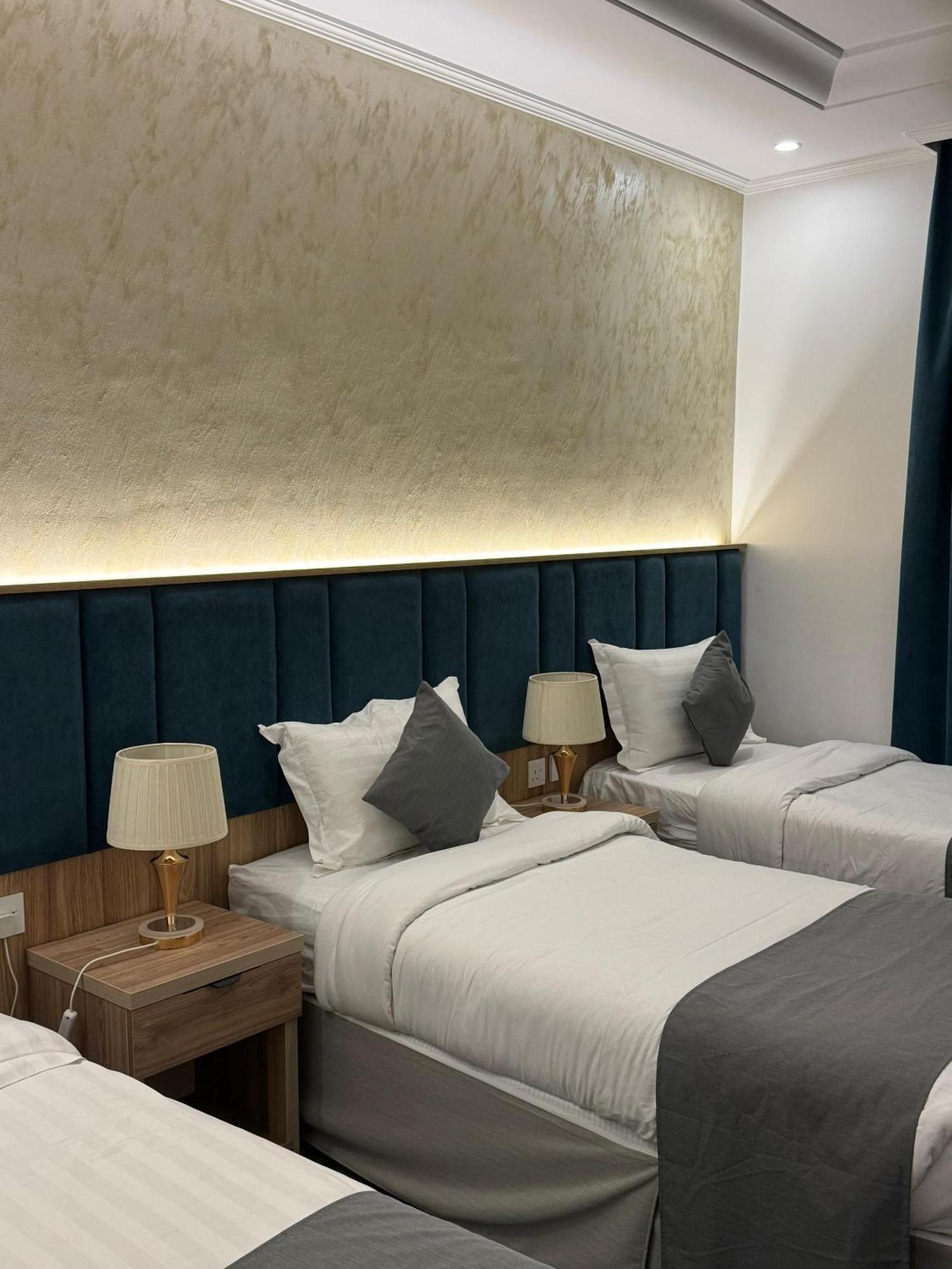 Blue Pearl Hotel Mecca Bagian luar foto