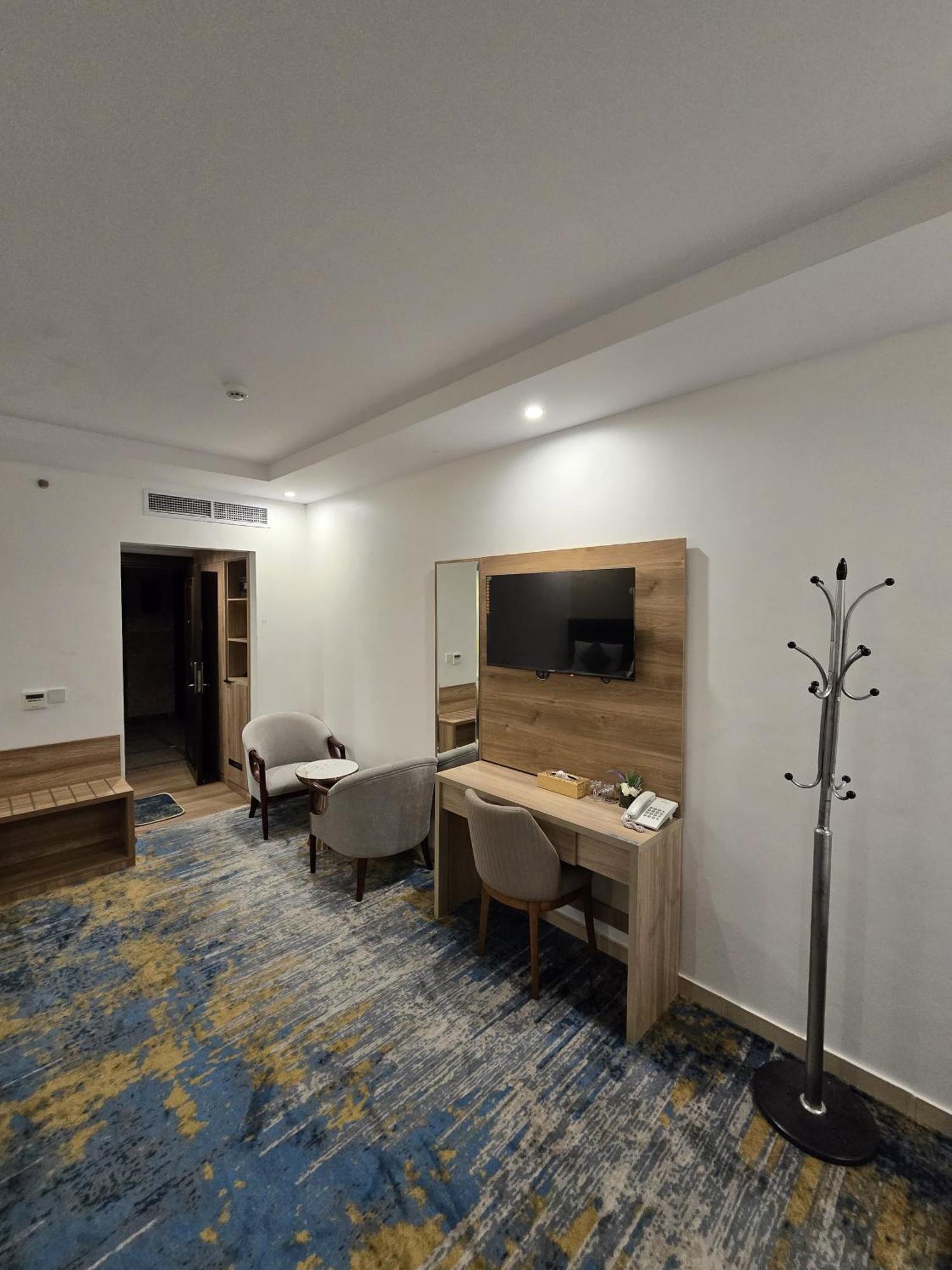 Blue Pearl Hotel Mecca Bagian luar foto