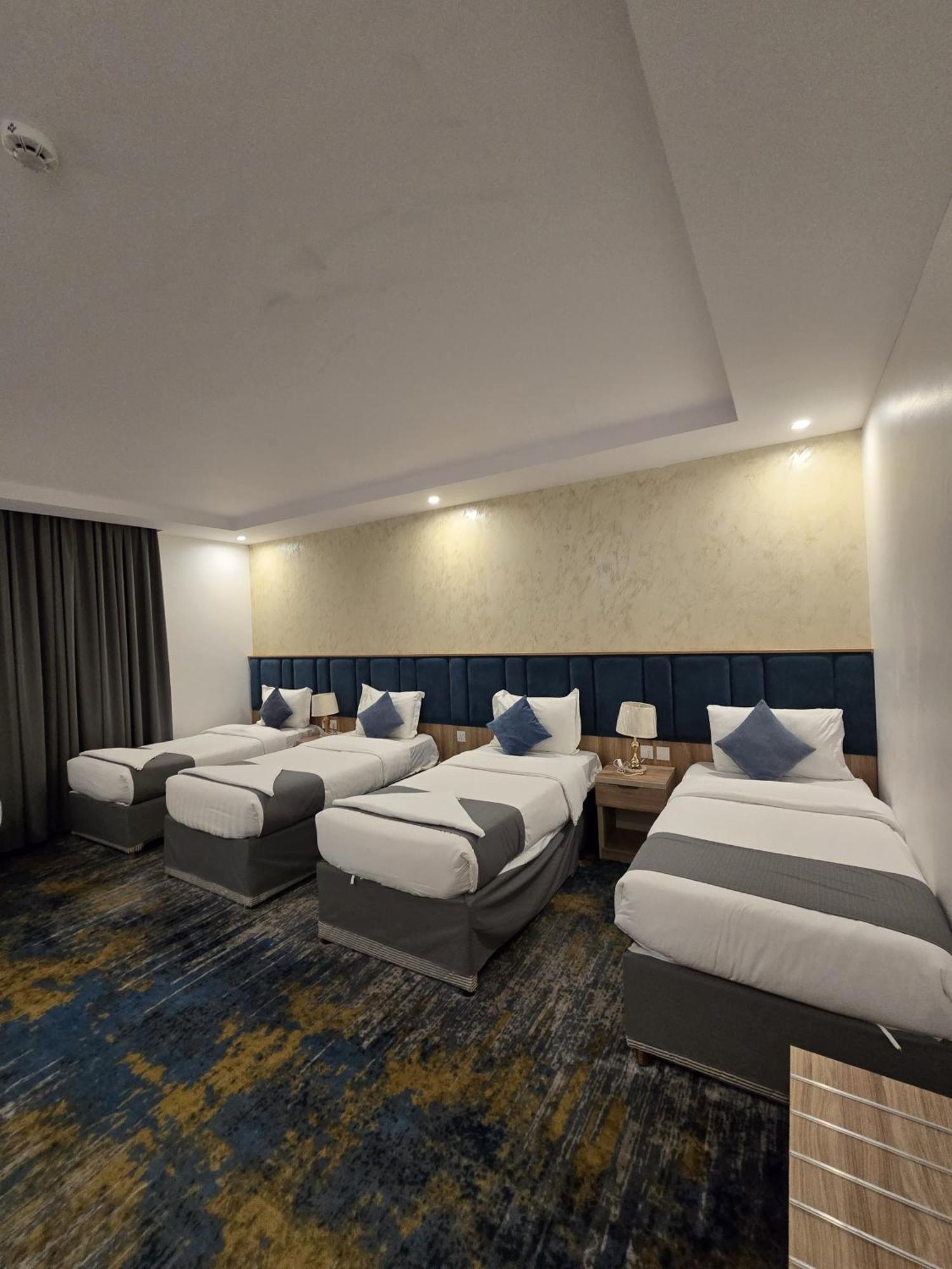 Blue Pearl Hotel Mecca Bagian luar foto